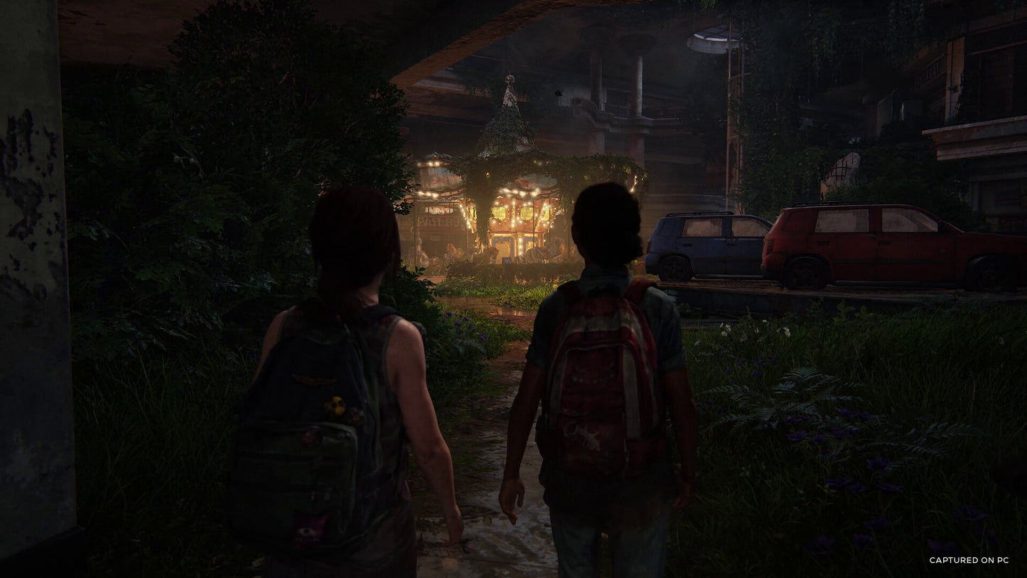 The Last of Us Parte I Edición Digital Deluxe