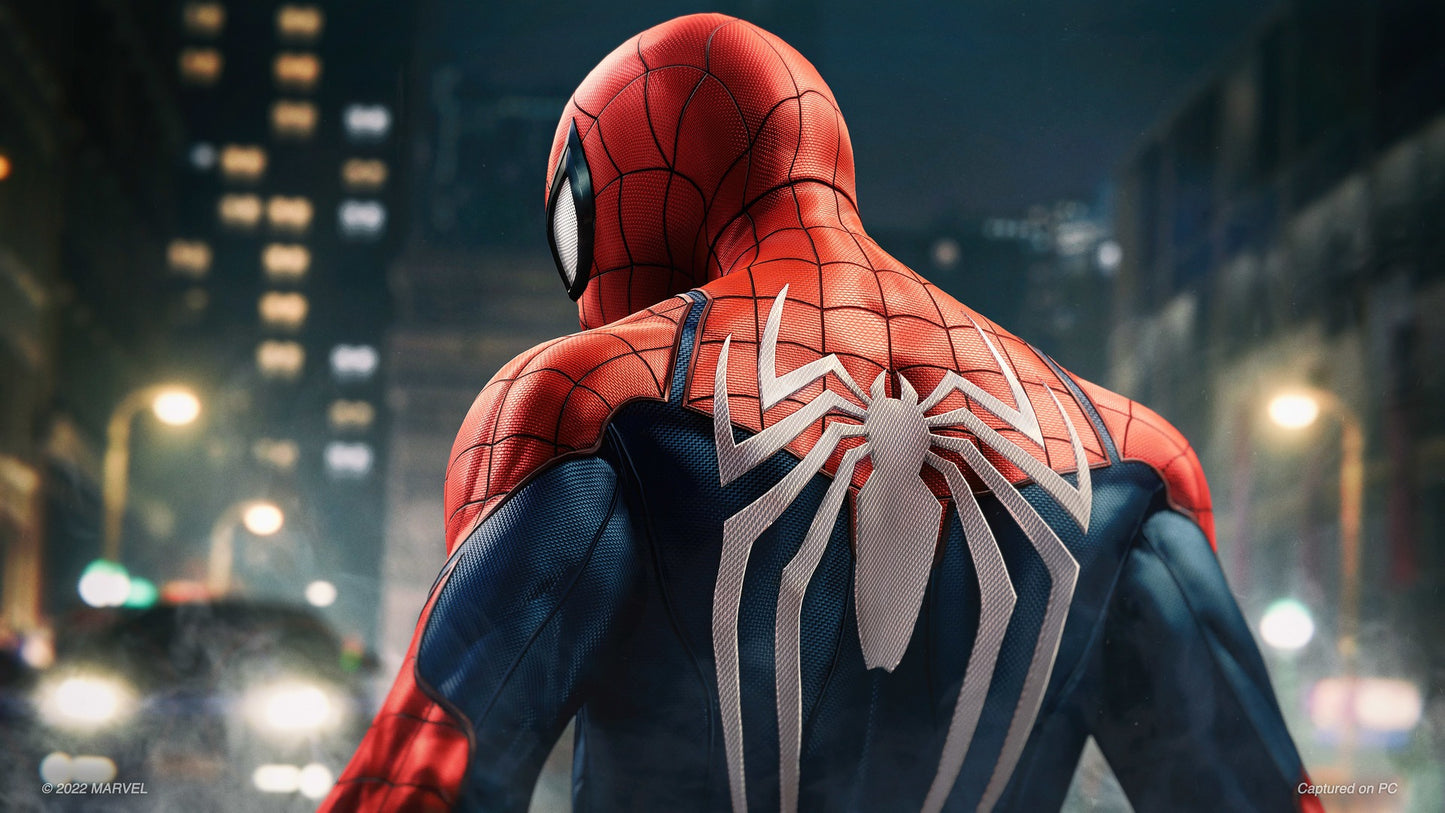 Marvel's Spider-Man Colección Completa