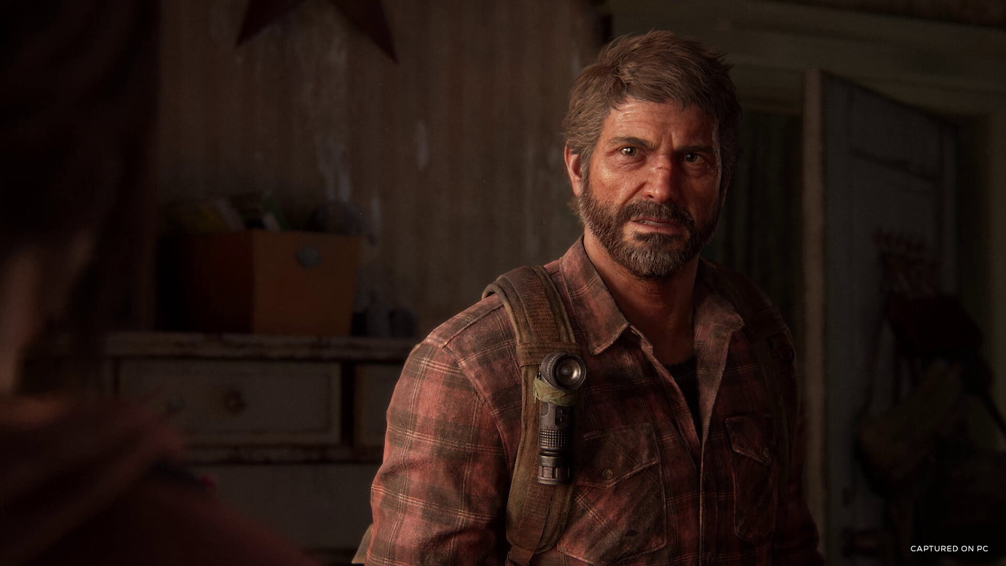 The Last of Us Parte I Edición Digital Deluxe