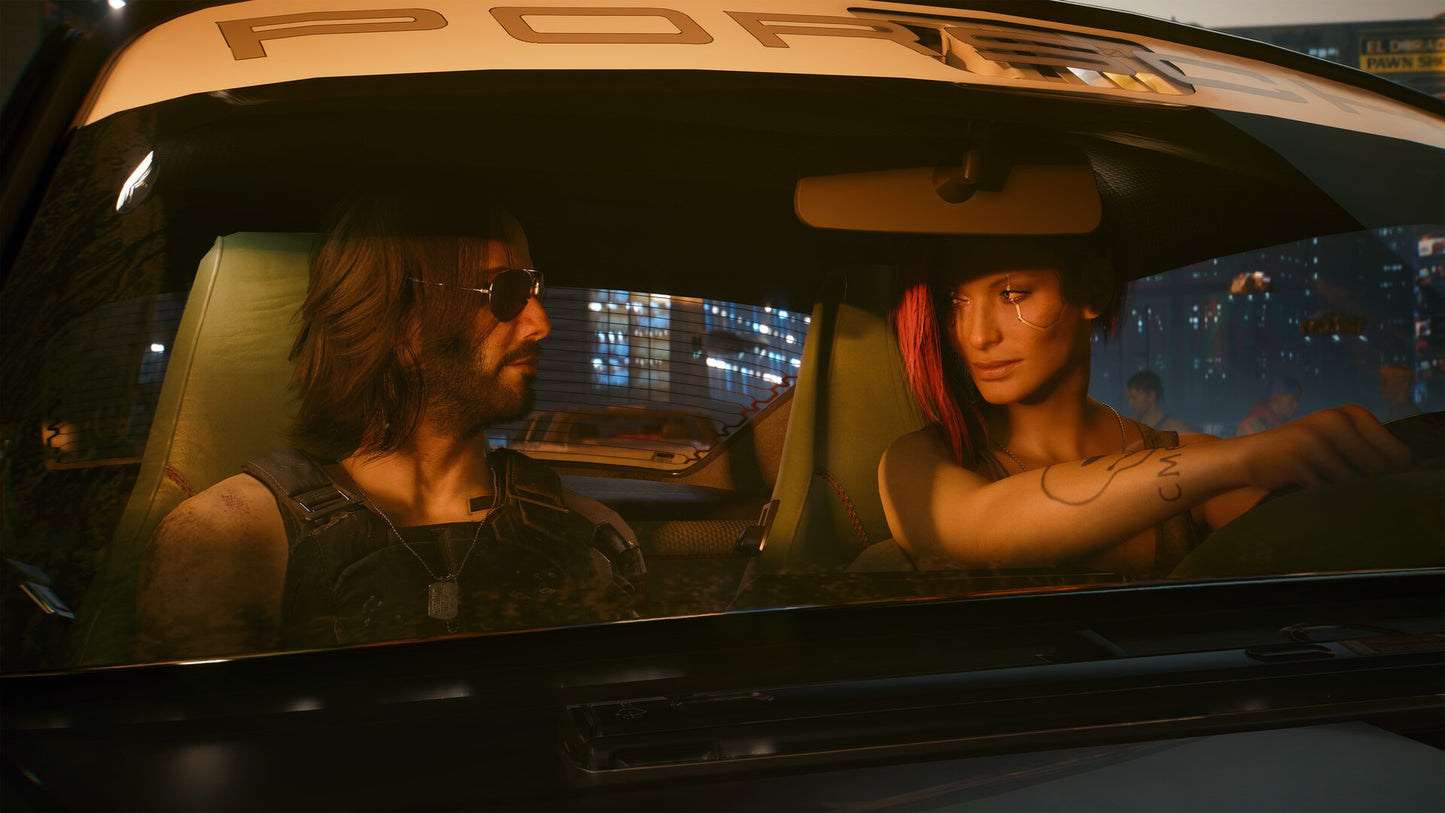 Cyberpunk 2077: Ultimate Edition