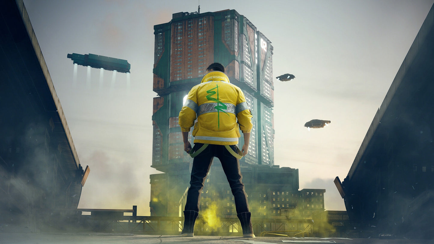 Cyberpunk 2077: Ultimate Edition