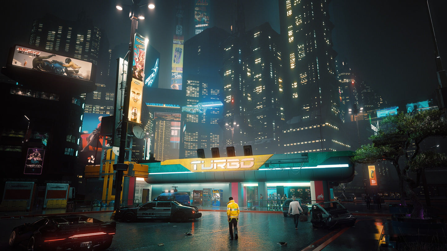 Cyberpunk 2077: Ultimate Edition
