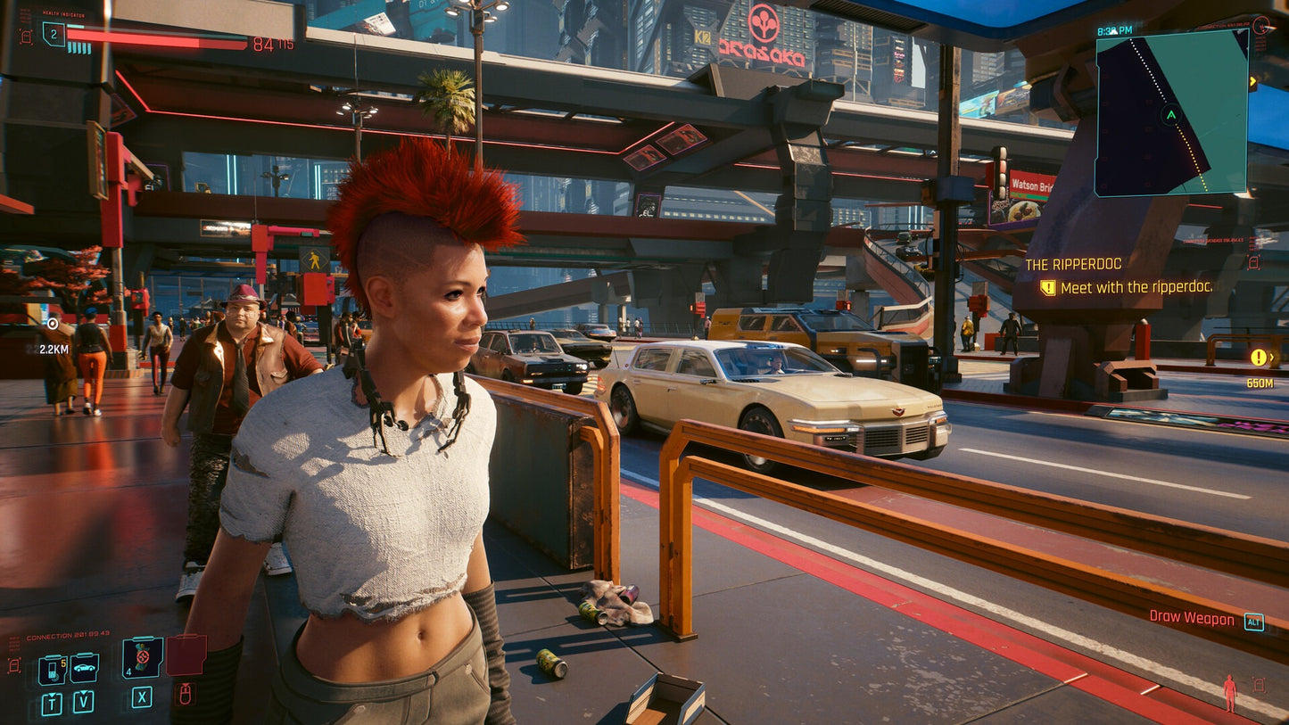 Cyberpunk 2077: Ultimate Edition