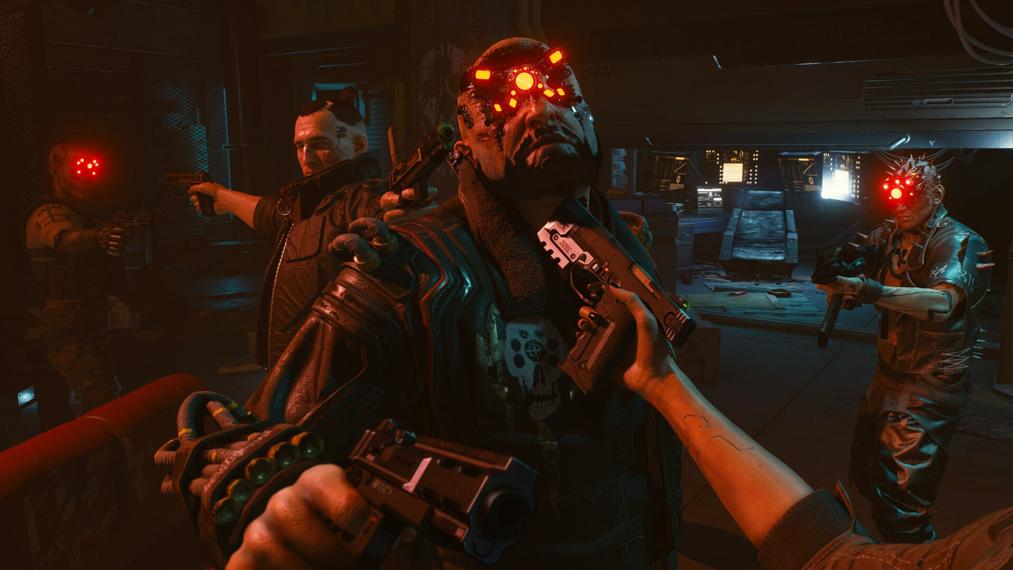 Cyberpunk 2077: Ultimate Edition