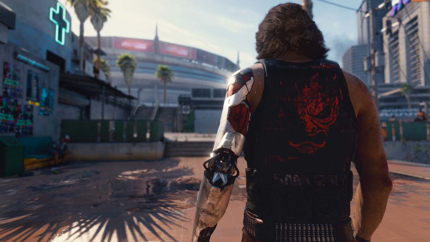 Cyberpunk 2077: Ultimate Edition