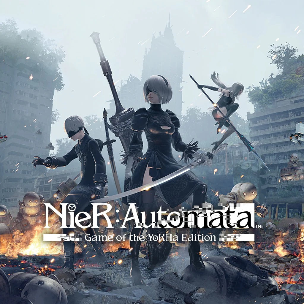 NieR:Automata™ Game of the YoRHa Edition