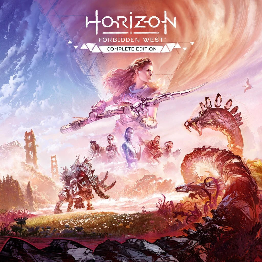 Horizon Colección Completa