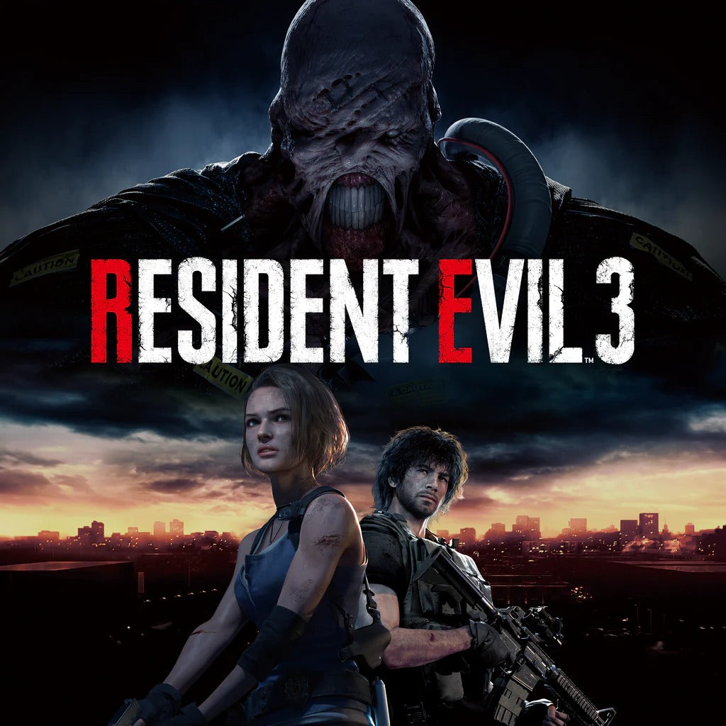 Resident Evil Remake Trilogy