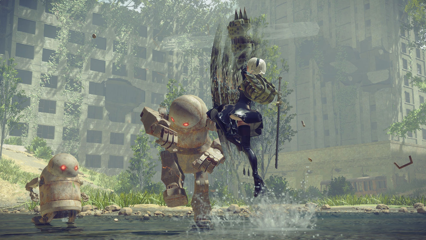 NieR:Automata™ Game of the YoRHa Edition
