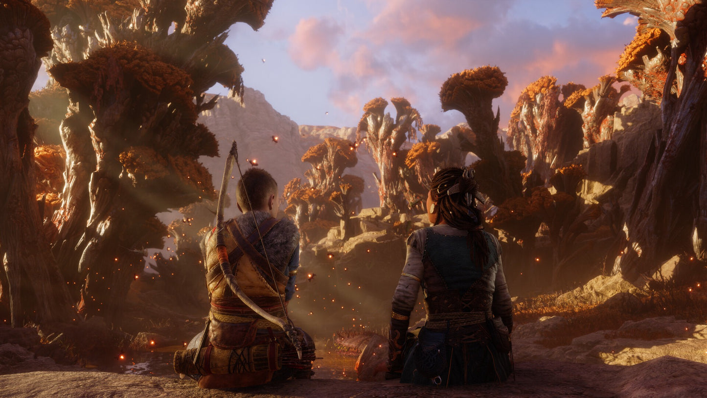 God of War Ragnarök