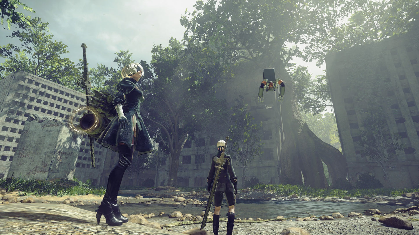 NieR:Automata™ Game of the YoRHa Edition