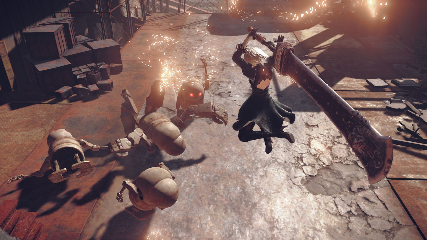 NieR:Automata™ Game of the YoRHa Edition