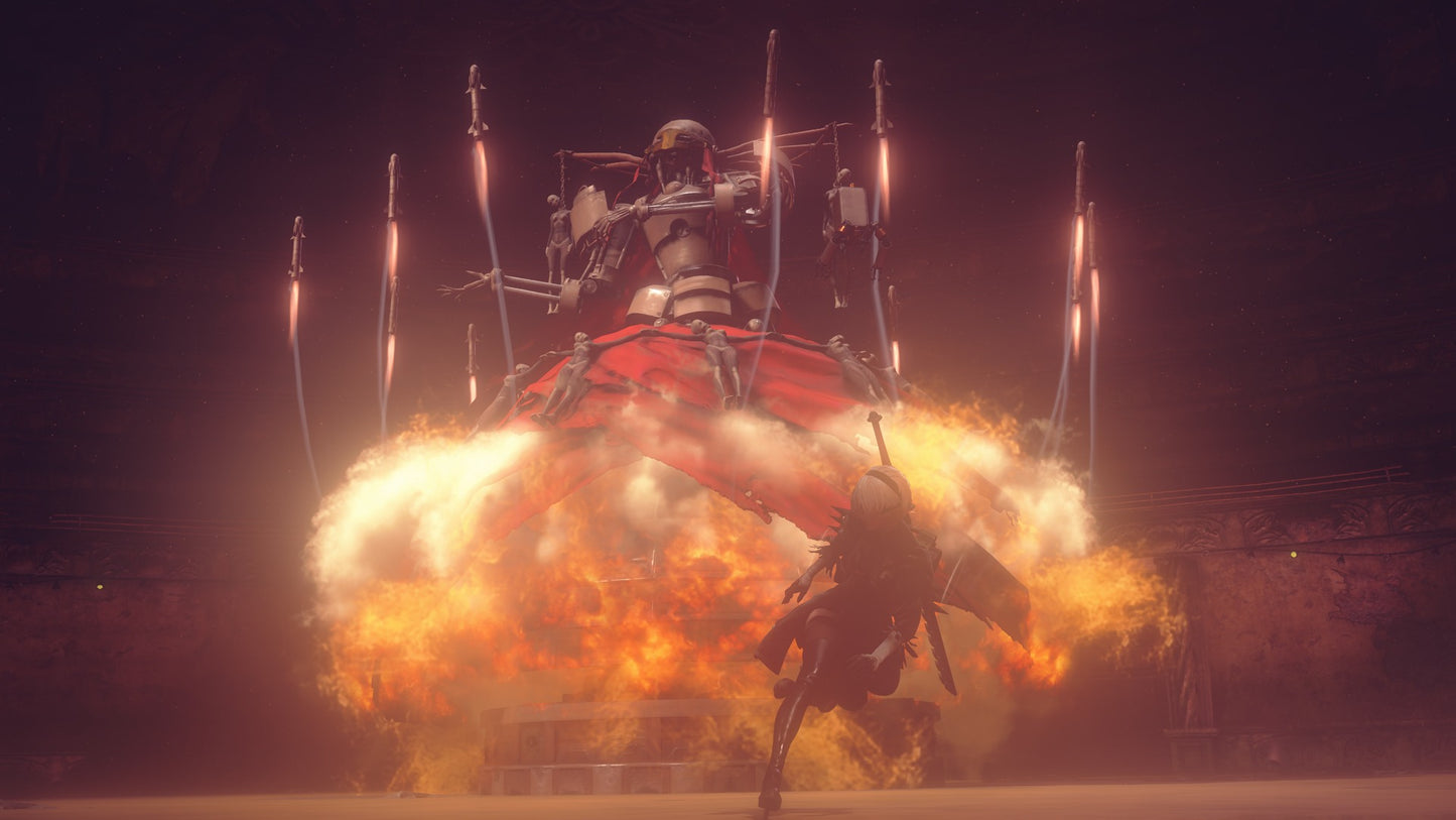 NieR:Automata™ Game of the YoRHa Edition