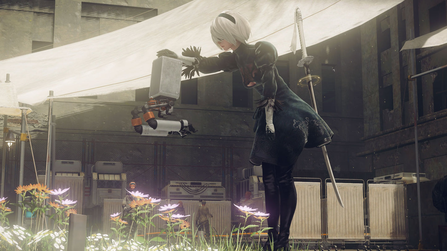 NieR:Automata™ Game of the YoRHa Edition