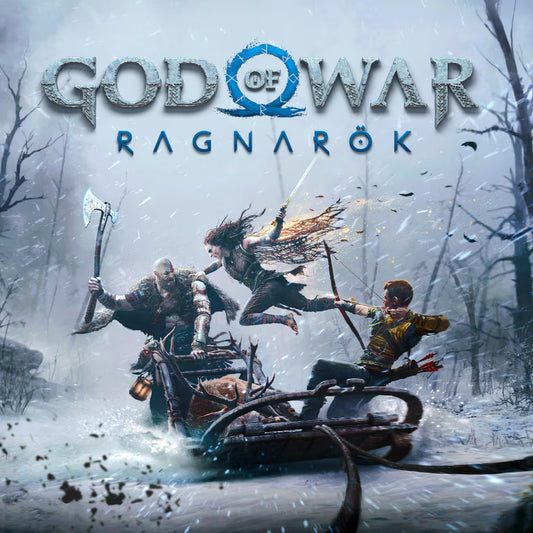 God of War Ragnarök