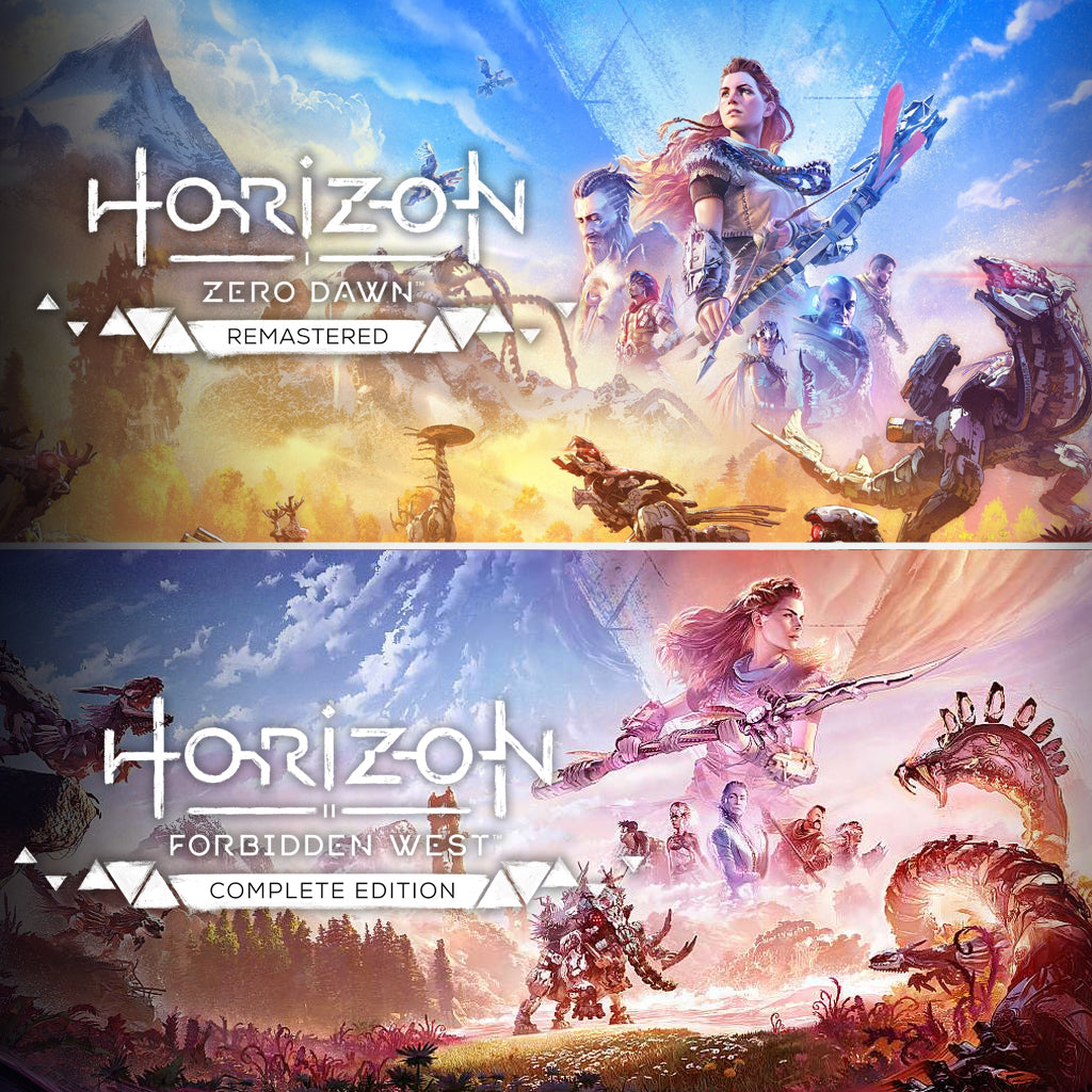 Horizon Forbidden West Complete Edition