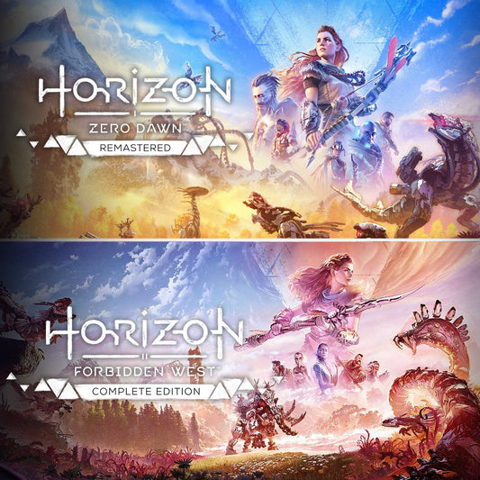 Horizon Colección Completa