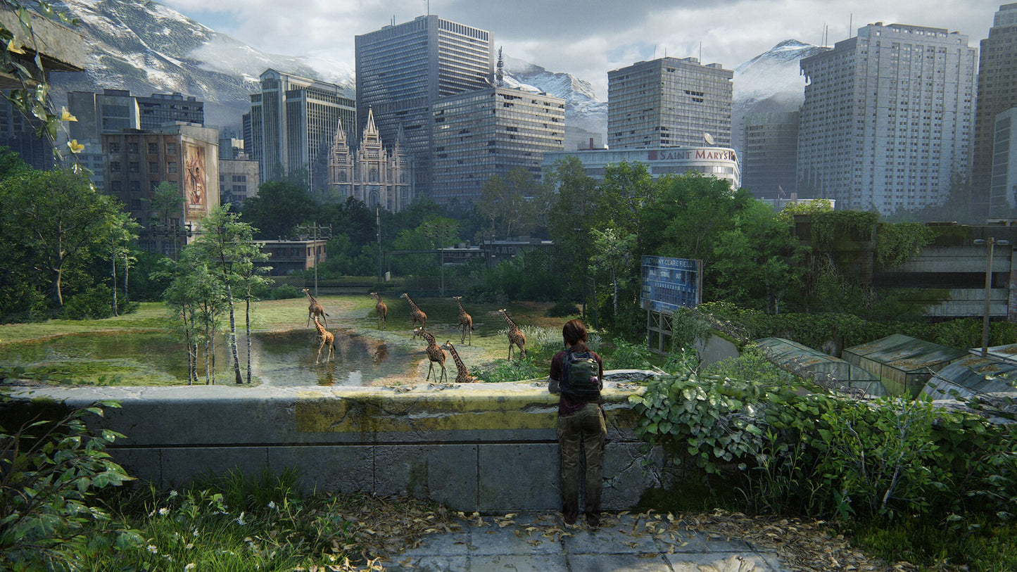 The Last of Us Parte I Edición Digital Deluxe