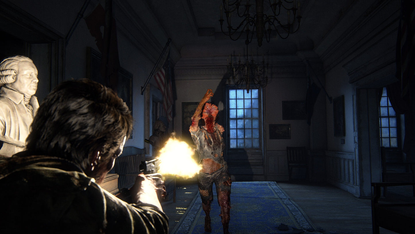 The Last of Us Parte I Edición Digital Deluxe