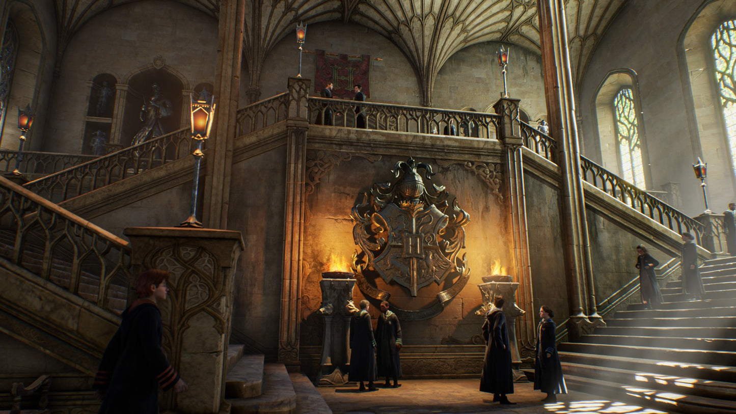 Hogwarts Legacy Edición Digital Deluxe