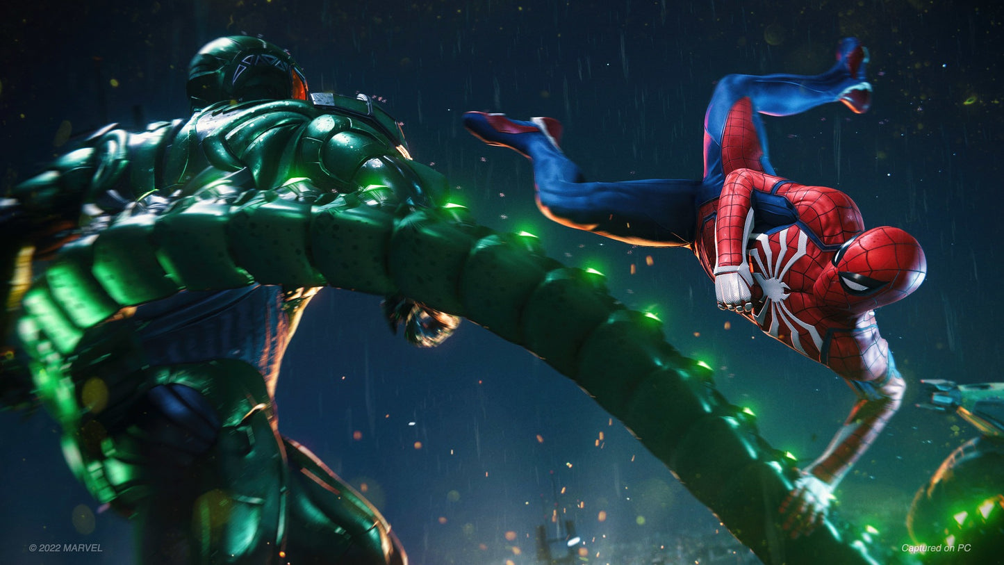 Marvel's Spider-Man Colección Completa