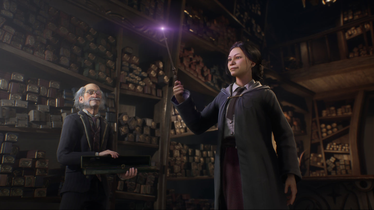 Hogwarts Legacy Edición Digital Deluxe