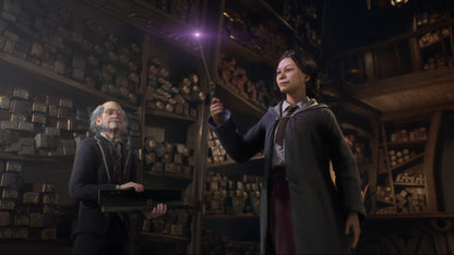Hogwarts Legacy Edición Digital Deluxe