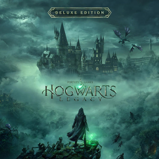 Hogwarts Legacy Edición Digital Deluxe