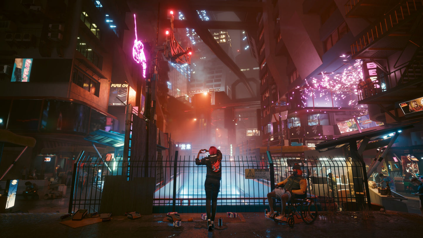 Cyberpunk 2077: Ultimate Edition