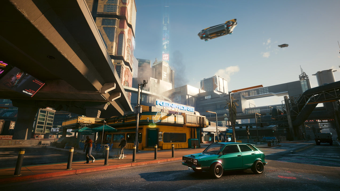 Cyberpunk 2077: Ultimate Edition