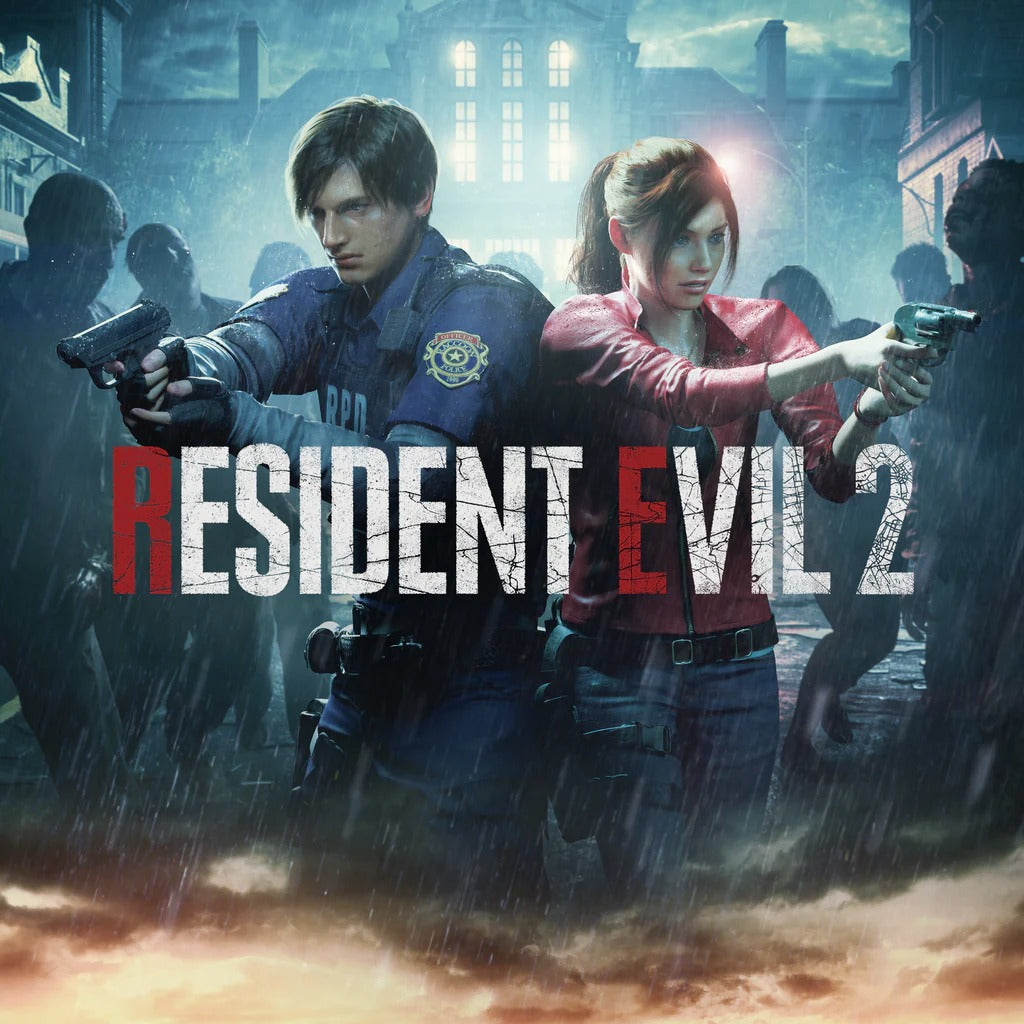 Resident Evil Remake Trilogy