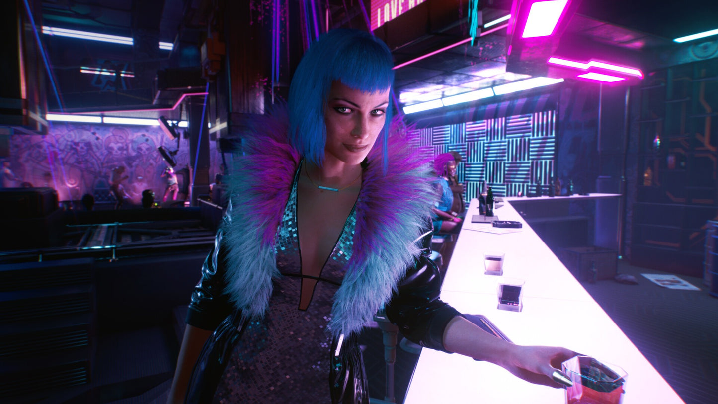 Cyberpunk 2077: Ultimate Edition