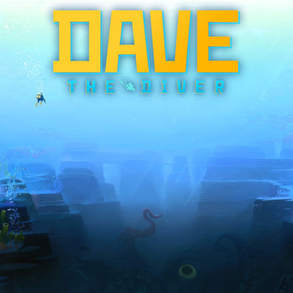 DAVE THE DIVER