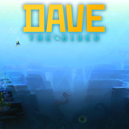 DAVE THE DIVER