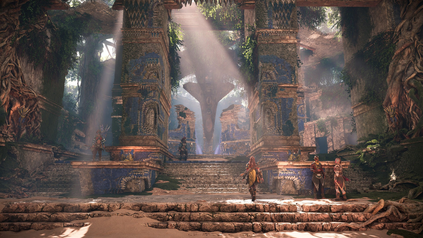 Horizon Forbidden West Complete Edition
