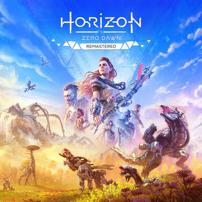 Horizon Forbidden West Complete Edition