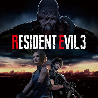 Resident Evil Remake Trilogy