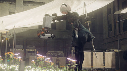 NieR:Automata™ Game of the YoRHa Edition