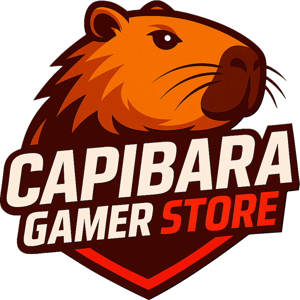 Capibara Gamer Store