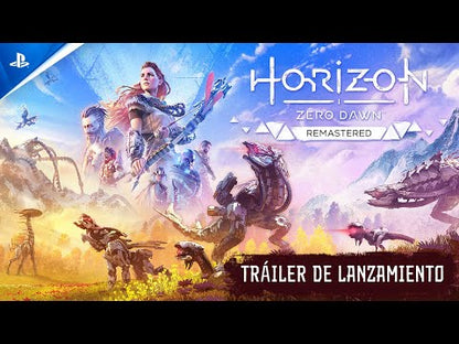 Horizon Zero Dawn Remastered