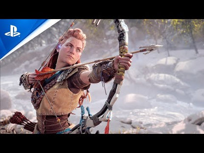Horizon Forbidden West Complete Edition