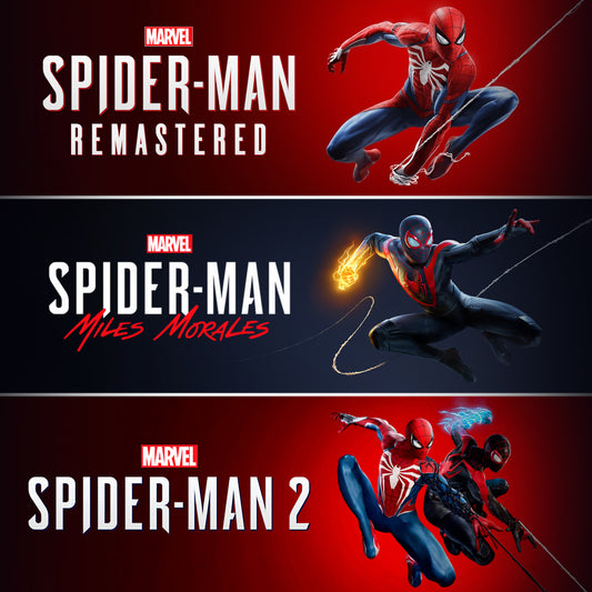 Marvel's Spider-Man Colección Completa